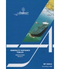 NP350(2) Admiralty Distance Tables Indian Ocean Volume 2, 3rd Edition 2008