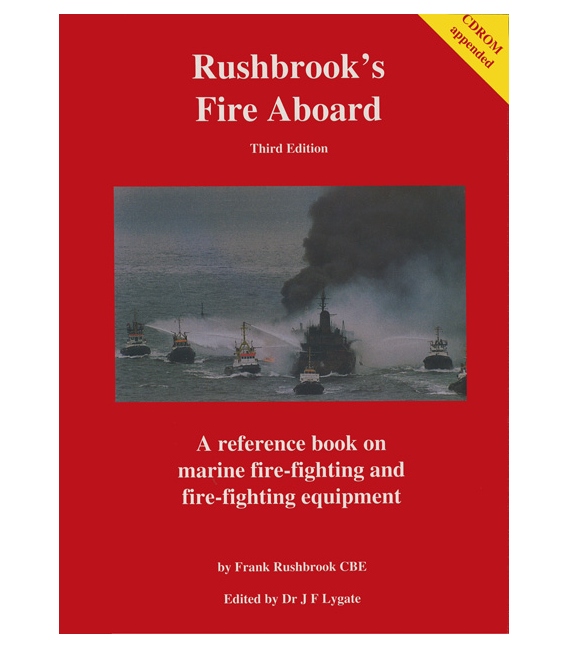 Rushbrooks Fire Aboard