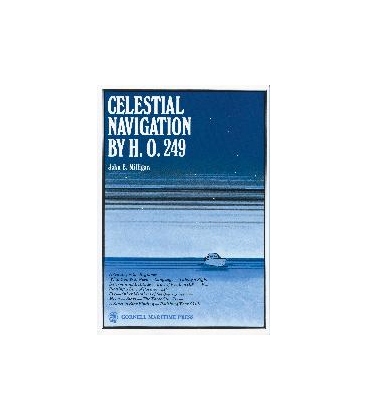 Celestial Navigation By H.O. 249