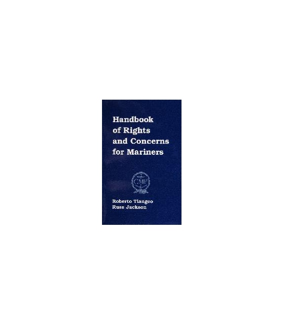 Handbook Of Rights And Concerns For Mariners