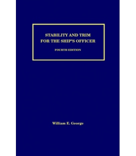 Stability And Trim For The Ship's Officer - 4th Edition