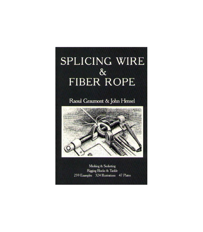 Splicing Wire And Fiber Rope