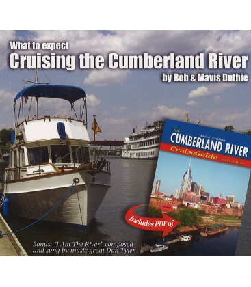 What to Expect Cruising the Cumberland River (CD ROM)