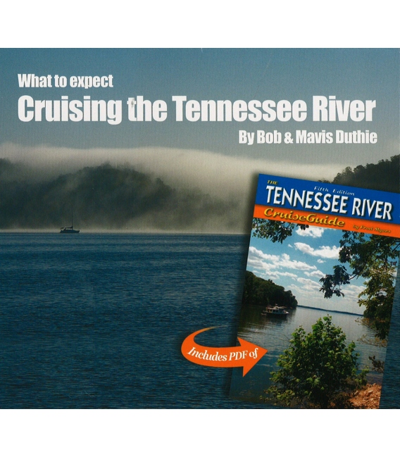 What to Expect Cruising the Tennessee River (CD ROM)