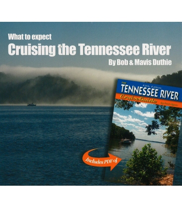 What to Expect Cruising the Tennessee River (CD-ROM)