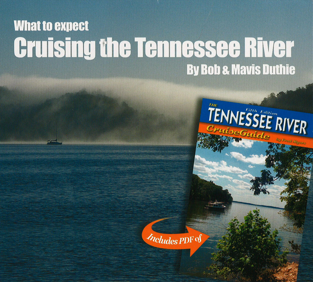River　Cruising　What　(CD-ROM)　the　to　Expect　Tennessee