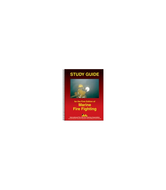 Marine Fire Fighting - Study Guide