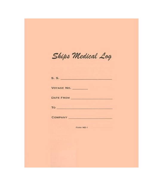 Panama Oil Record Book (2020)