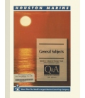 General Subjects: Operator Of Uninspected Passenger Vessels (6-Pack Charterboat Captain), 1996 Edition