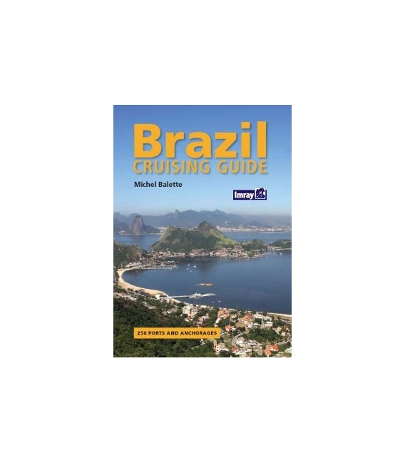 Brazil Cruising Guide, 1st (2010)