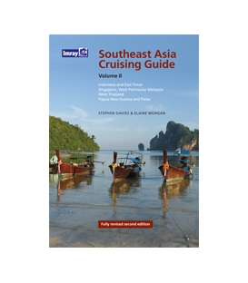 Southeast Asia Cruising Guide Volume II, 2nd (2008)