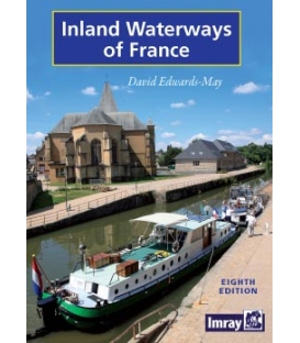 Inland Waterways of France, 8th (2010)