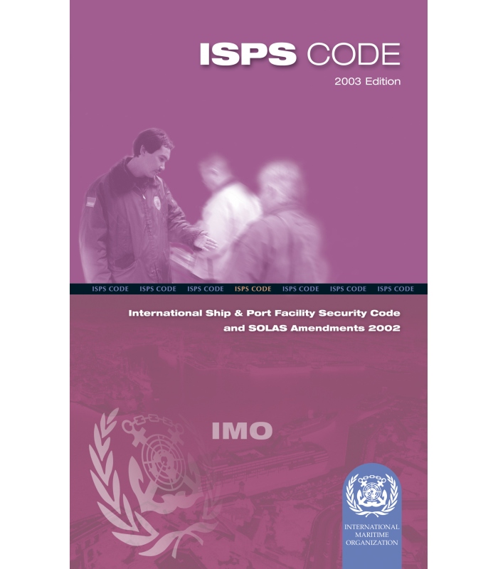Isps Code Pdf Latest Edition