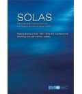 IMO I160E SOLAS, Bulk Carrier Safety, 1999 Edition