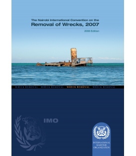 IMO I470E Nairobi Convention on Removals of Wrecks, 2008 Edition