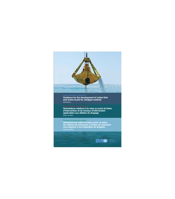Guidance for Dredged Material, 2009 Edition