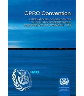 IMO I550E International Convention on OPRC 1990 (1991 Edition)