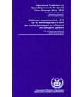 IMO I734B Space Requirements for Special Trade Ships, 1972 Bilingual Edition