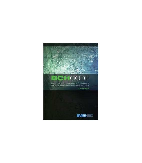 BCH Code, 2008 Edition