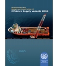 IMO IA807E Guidelines for the design and construction of OSV, 2006 Edition