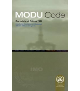 IMO IA811E - MODU Code, Consolidated 2001 Edition