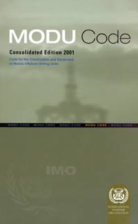 IMO IA811E - MODU Code, Consolidated 2001 Edition