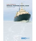 IMO IA820E Code of Safety for Special Purpose Ships (SPS), 2008 Edition