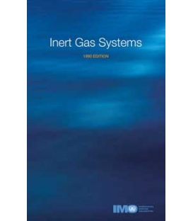 IMO I860E Inert Gas Systems,1990 Edition