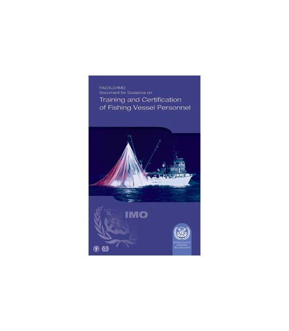 Document Guidance on Fishing Vessel Personal, 2001 Virtual Ed.