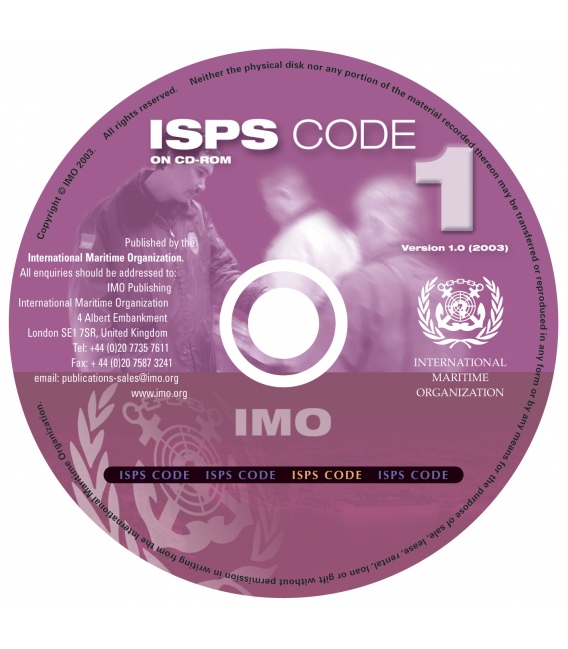 ISPS on CD (V1), 2003