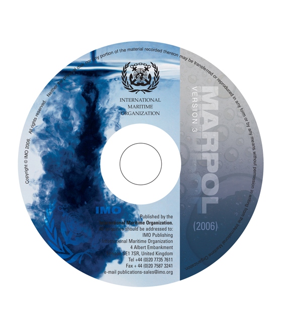 MARPOL CD (V 3), 2006