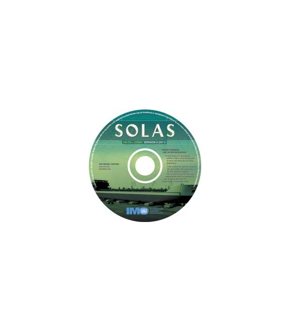SOLAS on CD (V. 7.0) 2009 Ed.