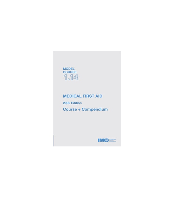Medical First Aid, 2000 Edition