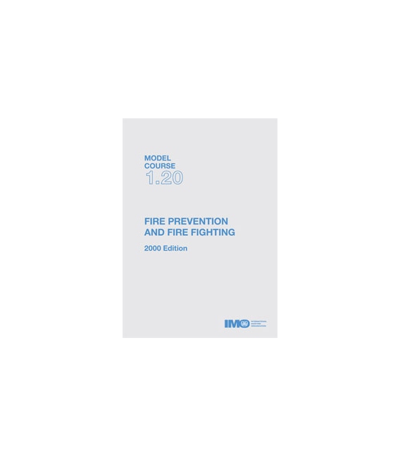 Fire Prevention and Fire Fighting, 2000 Edition