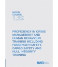 IMO T129E Model Course Profiency in Crisis Management, 2000 Edition