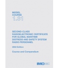 IMO T131E Model Course 2nd Class Radioelectronic for GMDSS, 2002 Edition
