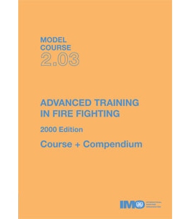 IMO TA203E Model Course Advanced Fire Fighting, 2000 Edition