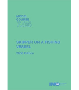 Skipper on Fishing Vessel, 2008 Edition