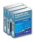 Lloyd's Maritime Directory 2009 - Complete Box Set
