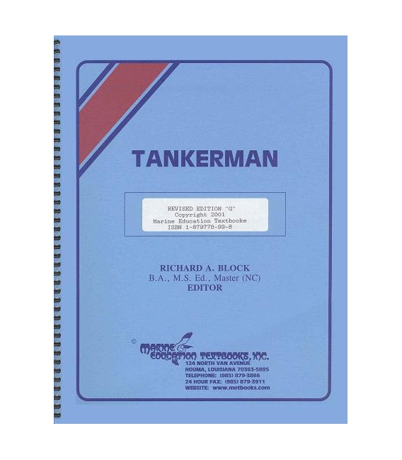 Tankerman - All Grades
