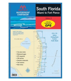 WPB South Florida: Miami to Fort Pierce, 1st Ed. (2003)