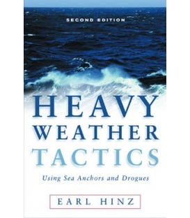 Heavy Weather Tactics Using Sea Anchors and Drogues