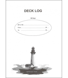 Deck Log Book (90 Days)