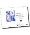 Pub. 107 - Atlas of Pilot Charts South Pacific Ocean, 2nd Ed., 1998 (Revised & Corrected through NGA NM 01/2011)