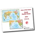 Pub. 108 - Atlas of Pilot Charts North Pacific Ocean, 3rd Ed., 1994 (Revised & Corrected through NGA NM 01/2011)