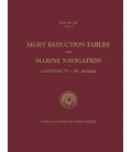 Pub 229, Volume 6: Sight Reduction Tables for Marine Navigation (Latitudes 75° - 90°, Inclusive)