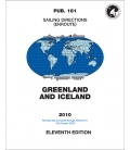 Sailing Directions Pub. 181 Greenland and Iceland, 11th Edition (2010)