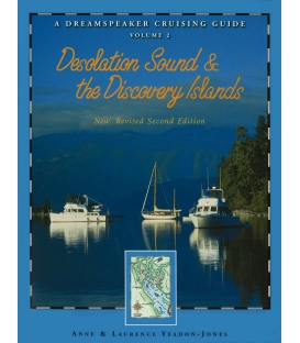 Dreamspeaker Cruising Guide, Vol. 2: Desolation Sound