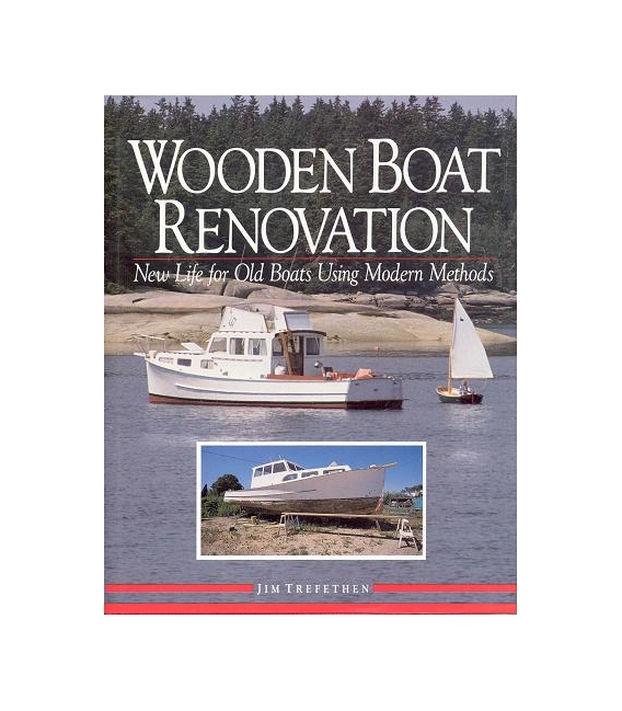 Wooden Boat Renovation