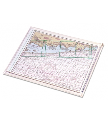 ChartKit Vinyl Cover With Zipper